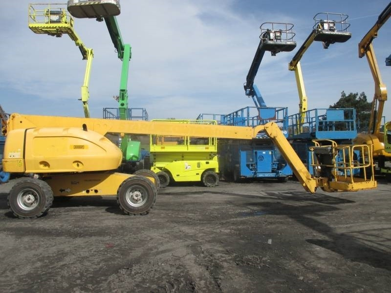 JLG 460 SJ - رافعة سلة تلسكوبية: صورة 2 JLG 460 SJ - رافعة سلة تلسكوبية: صورة 2
