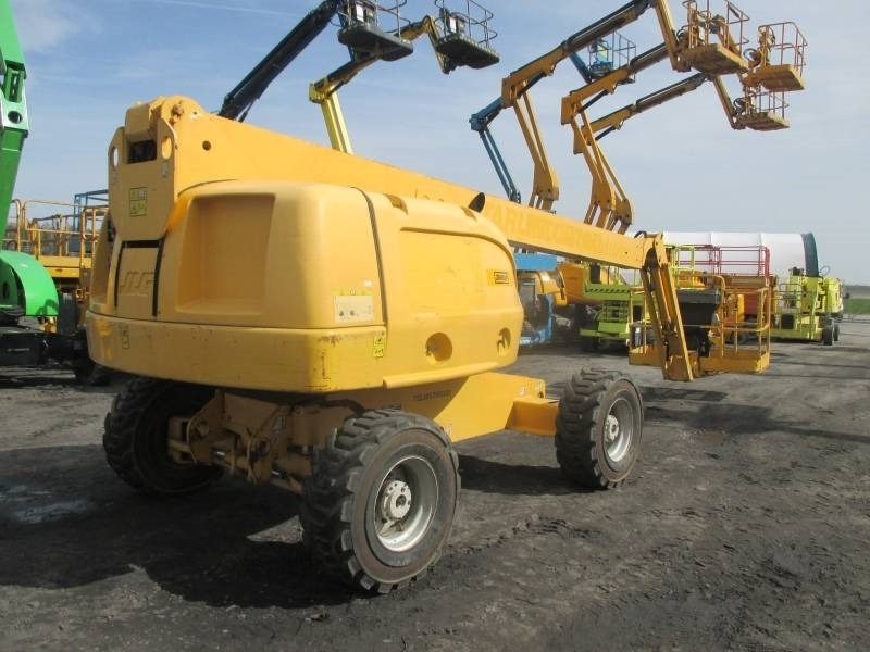 JLG 460 SJ - رافعة سلة تلسكوبية: صورة 3 JLG 460 SJ - رافعة سلة تلسكوبية: صورة 3