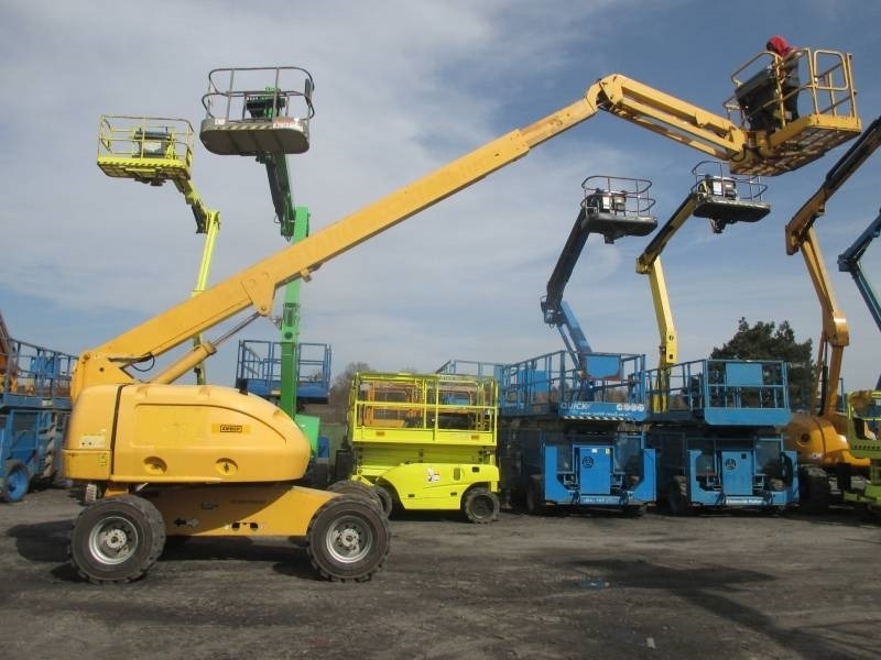 JLG 460 SJ - رافعة سلة تلسكوبية: صورة 1 JLG 460 SJ - رافعة سلة تلسكوبية: صورة 1