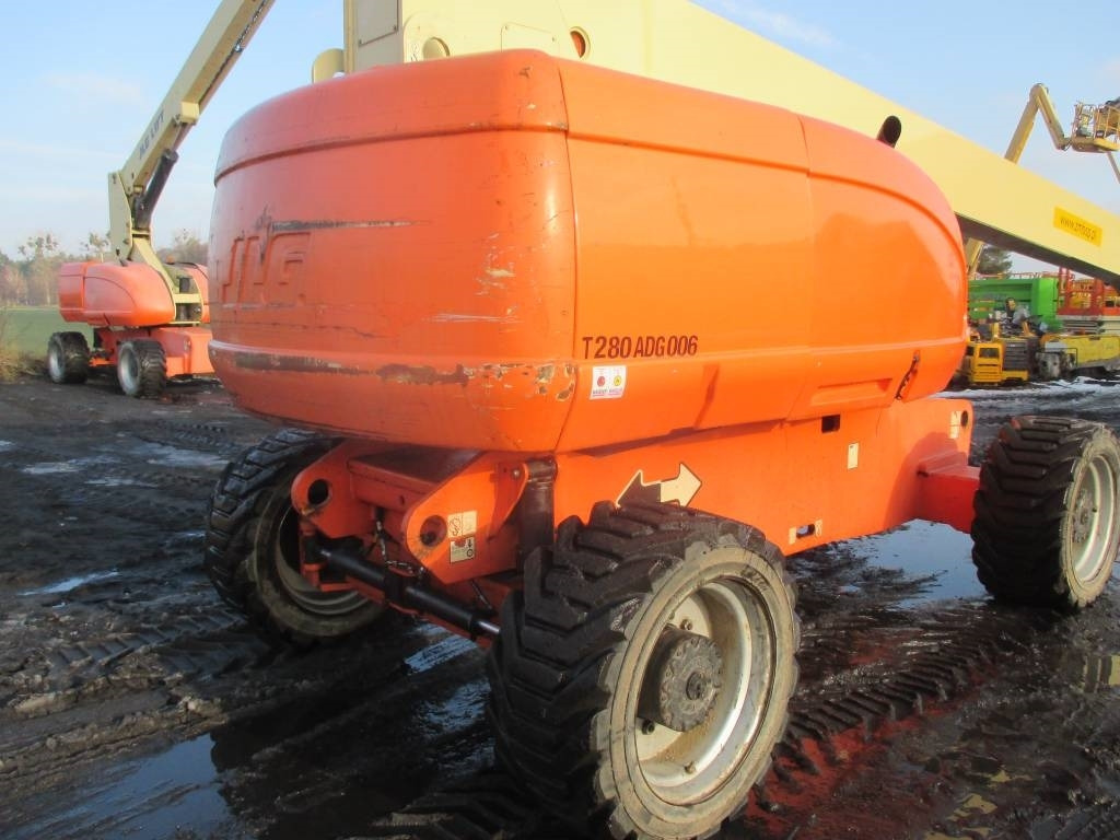 JLG 860 SJ - رافعة سلة تلسكوبية: صورة 3 JLG 860 SJ - رافعة سلة تلسكوبية: صورة 3