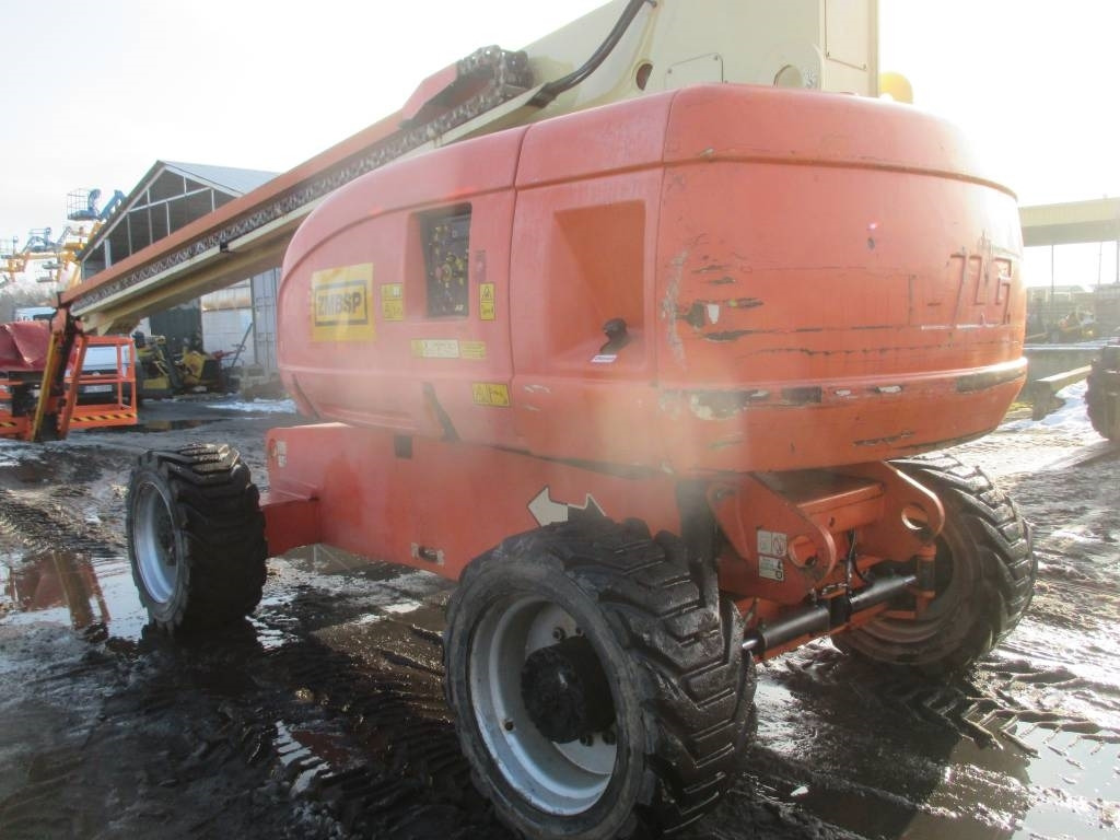 JLG 860 SJ - رافعة سلة تلسكوبية: صورة 5 JLG 860 SJ - رافعة سلة تلسكوبية: صورة 5