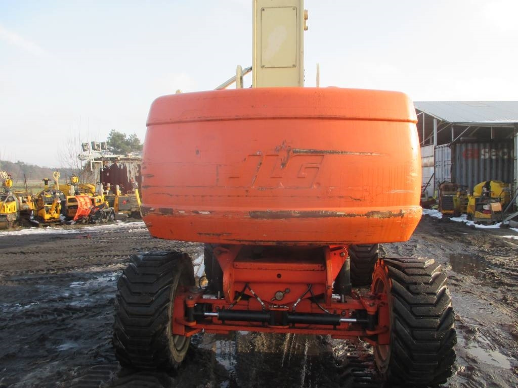 JLG 860 SJ - رافعة سلة تلسكوبية: صورة 4 JLG 860 SJ - رافعة سلة تلسكوبية: صورة 4
