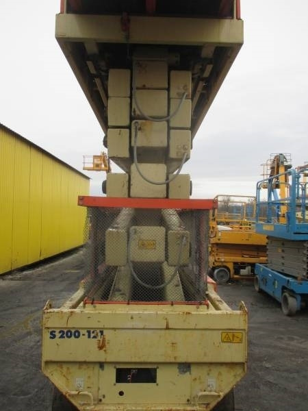 JLG Liftlux 180-12 - رافعة هيدروليكية مقصية: صورة 3 JLG Liftlux 180-12 - رافعة هيدروليكية مقصية: صورة 3