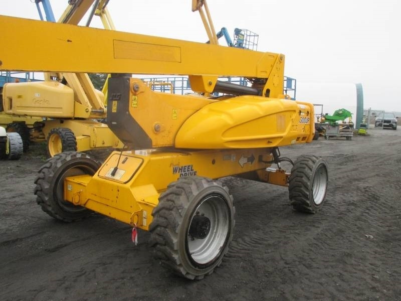 JLG M 600 JP - رافعة سلة تلسكوبية: صورة 2 JLG M 600 JP - رافعة سلة تلسكوبية: صورة 2