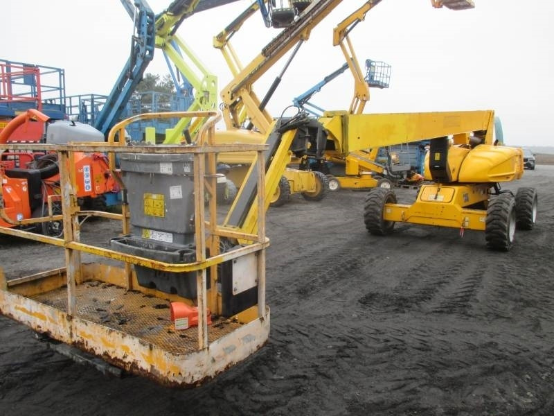 JLG M 600 JP - رافعة سلة تلسكوبية: صورة 3 JLG M 600 JP - رافعة سلة تلسكوبية: صورة 3