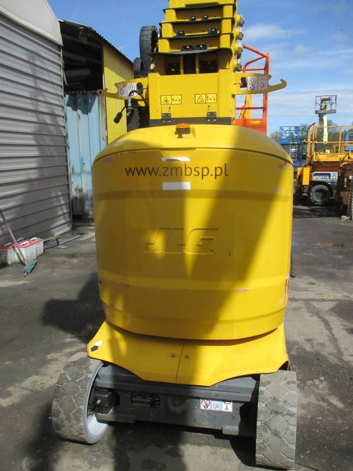 JLG Toucan 12 E Plus - شاحنة ذراع مفصلي: صورة 3 JLG Toucan 12 E Plus - شاحنة ذراع مفصلي: صورة 3