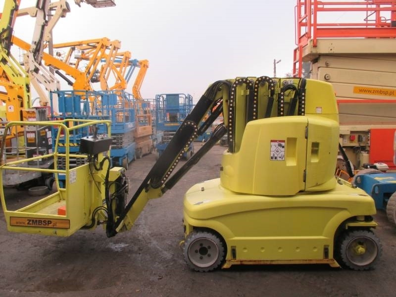 JLG Toucan 1210 - شاحنة ذراع مفصلي: صورة 5 JLG Toucan 1210 - شاحنة ذراع مفصلي: صورة 5