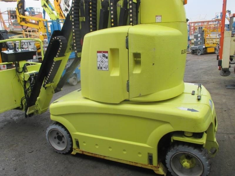 JLG Toucan 1210  - شاحنة ذراع مفصلي: صورة 4 JLG Toucan 1210  - شاحنة ذراع مفصلي: صورة 4