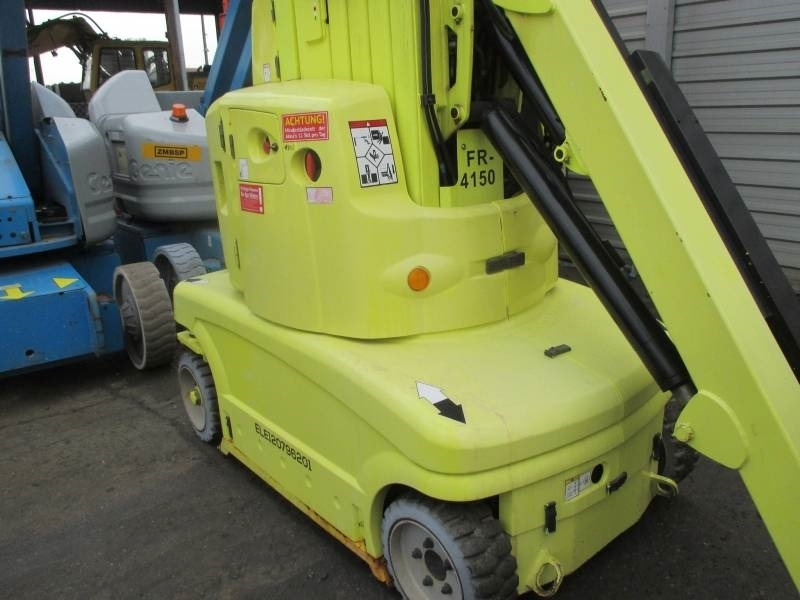 شاحنة ذراع مفصلي JLG Toucan 1210: صورة 10