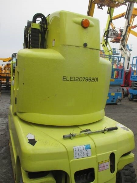 JLG Toucan 1210 - شاحنة ذراع مفصلي: صورة 3 JLG Toucan 1210 - شاحنة ذراع مفصلي: صورة 3