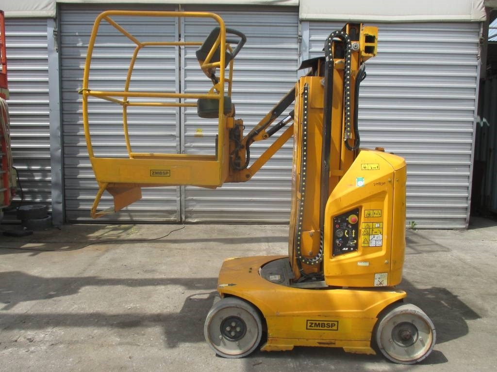 JLG Toucan 8 E - الرأسي رفع الصاري: صورة 1 JLG Toucan 8 E - الرأسي رفع الصاري: صورة 1