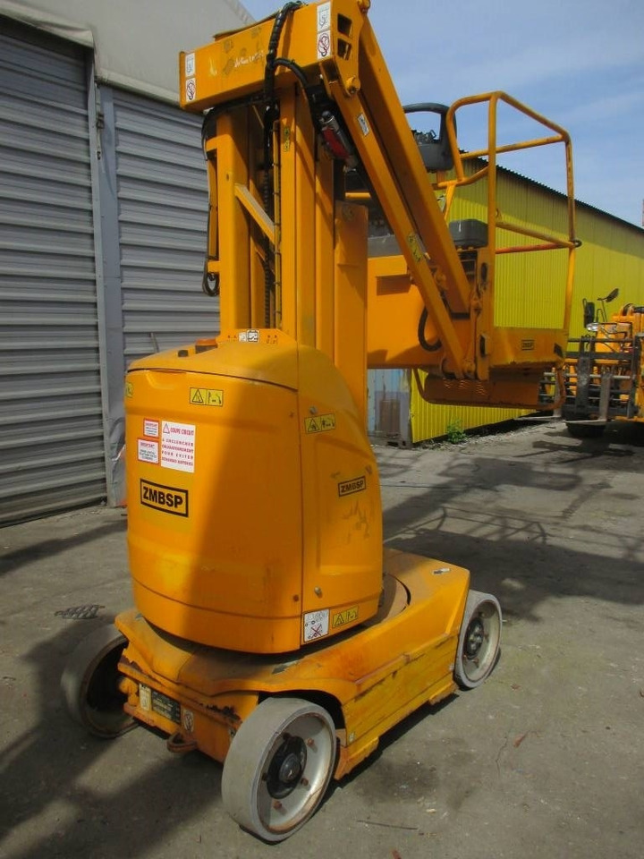 JLG Toucan 8 E - الرأسي رفع الصاري: صورة 2 JLG Toucan 8 E - الرأسي رفع الصاري: صورة 2