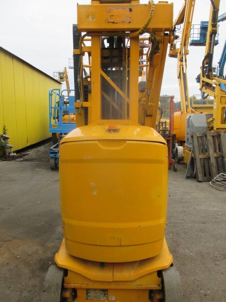 JLG Toucan 8 E  - الرأسي رفع الصاري: صورة 3 JLG Toucan 8 E  - الرأسي رفع الصاري: صورة 3