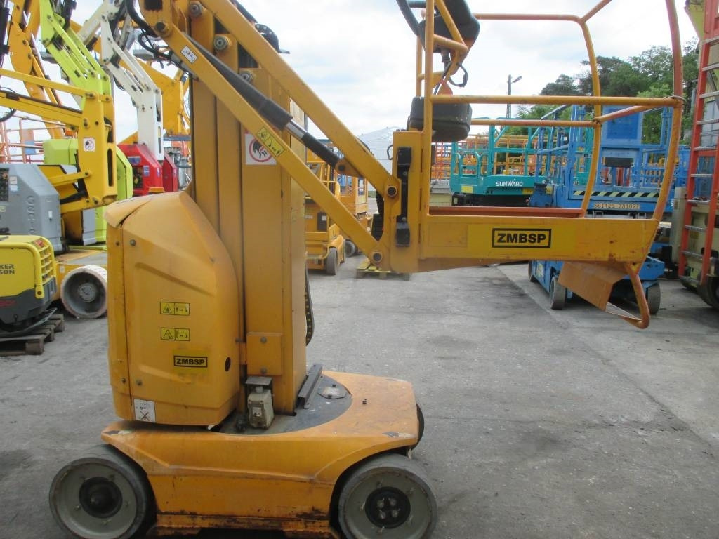 JLG Toucan 8 E - الرأسي رفع الصاري: صورة 5 JLG Toucan 8 E - الرأسي رفع الصاري: صورة 5