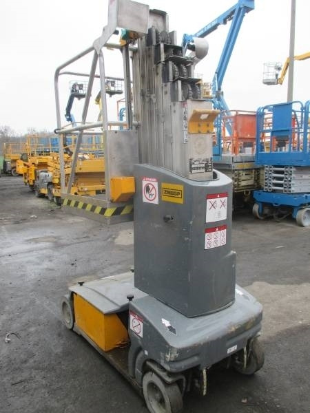 JLG Toucan Junior 8 - الرأسي رفع الصاري: صورة 5 JLG Toucan Junior 8 - الرأسي رفع الصاري: صورة 5