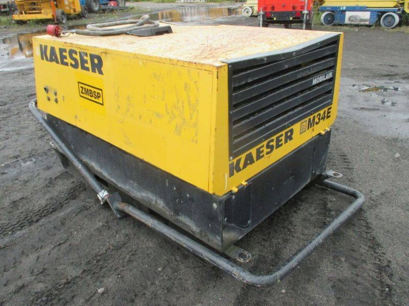 Kaeser M 34 E - الضاغط: صورة 1 Kaeser M 34 E - الضاغط: صورة 1
