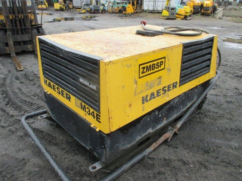 Kaeser M 34 E - الضاغط: صورة 3 Kaeser M 34 E - الضاغط: صورة 3