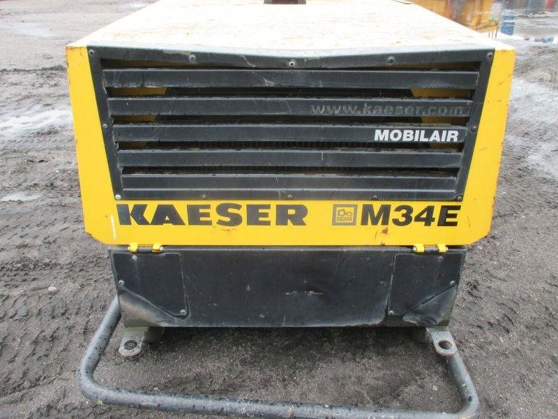 Kaeser M 34 E - الضاغط: صورة 4 Kaeser M 34 E - الضاغط: صورة 4
