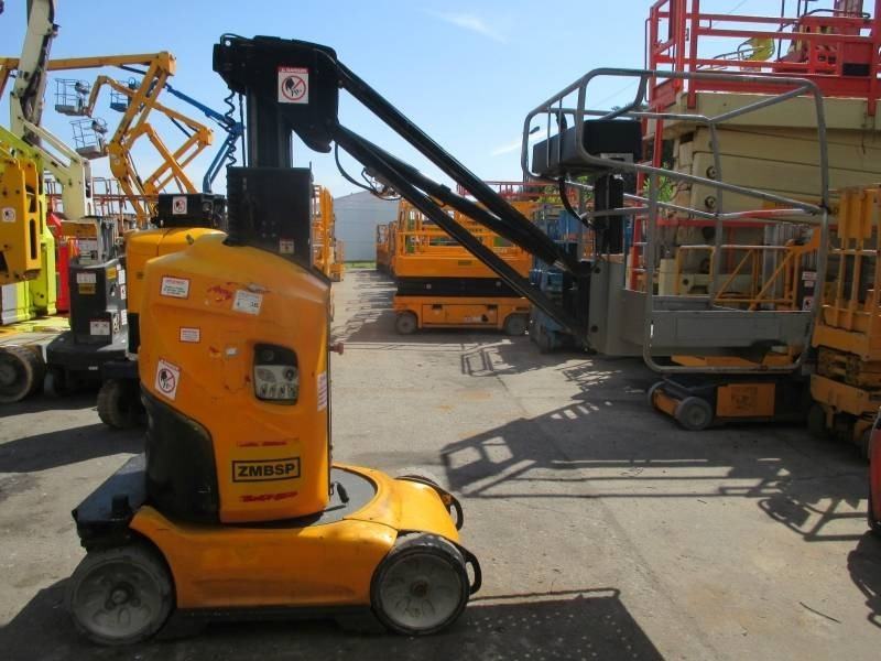 Manitou 100 VJR - الرأسي رفع الصاري: صورة 5 Manitou 100 VJR - الرأسي رفع الصاري: صورة 5