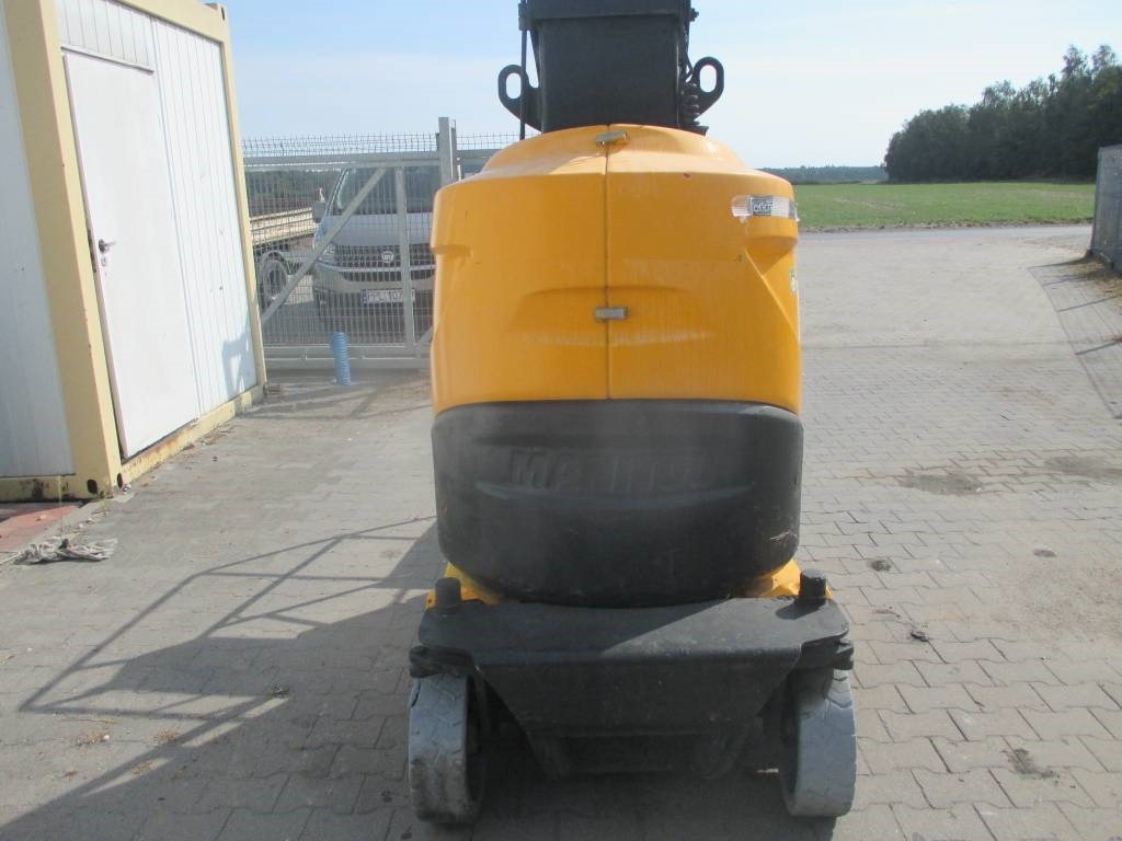 Manitou 100 VJR - الرأسي رفع الصاري: صورة 3 Manitou 100 VJR - الرأسي رفع الصاري: صورة 3