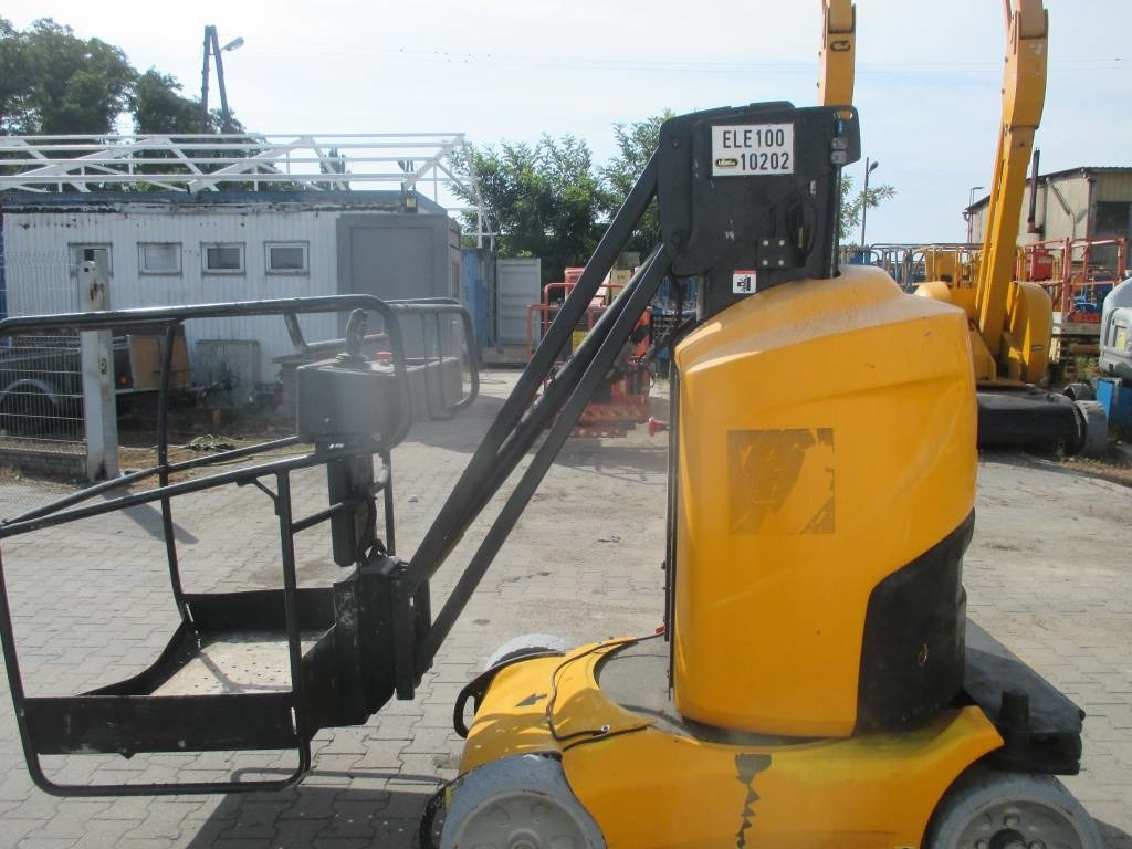 Manitou 100 VJR - الرأسي رفع الصاري: صورة 5 Manitou 100 VJR - الرأسي رفع الصاري: صورة 5