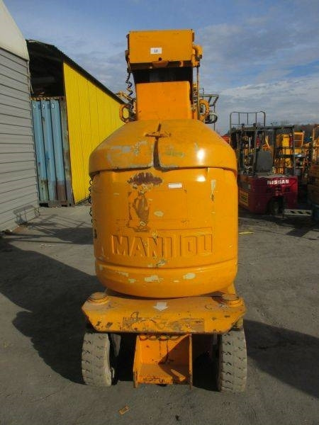 Manitou 105 VJR 2  - الرأسي رفع الصاري: صورة 3 Manitou 105 VJR 2  - الرأسي رفع الصاري: صورة 3