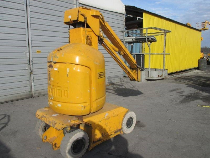 Manitou 105 VJR 2  - الرأسي رفع الصاري: صورة 2 Manitou 105 VJR 2  - الرأسي رفع الصاري: صورة 2