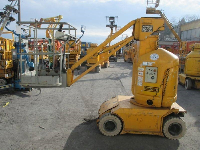 Manitou 105 VJR 2  - الرأسي رفع الصاري: صورة 5 Manitou 105 VJR 2  - الرأسي رفع الصاري: صورة 5