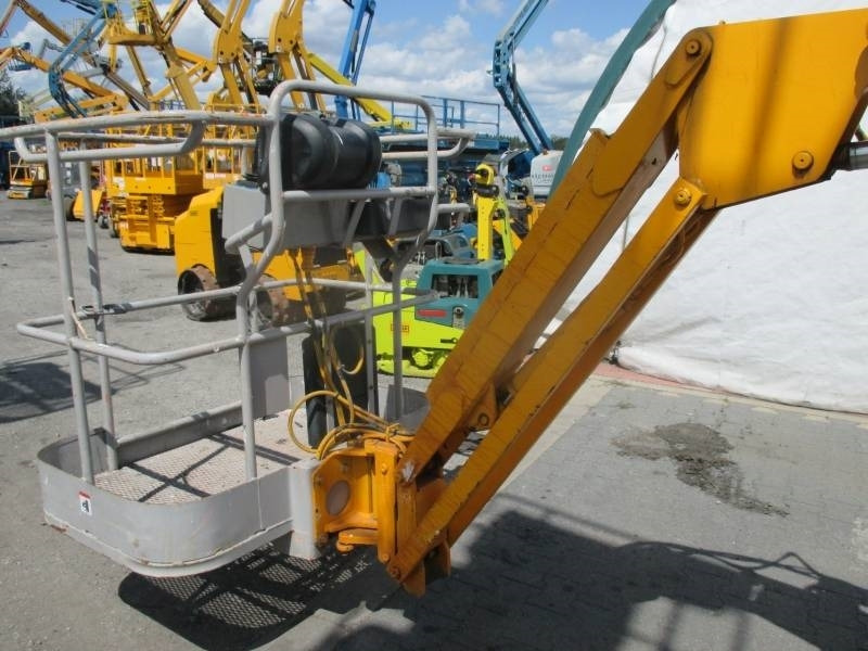 Manitou 150 AET JC - شاحنة ذراع مفصلي: صورة 3 Manitou 150 AET JC - شاحنة ذراع مفصلي: صورة 3