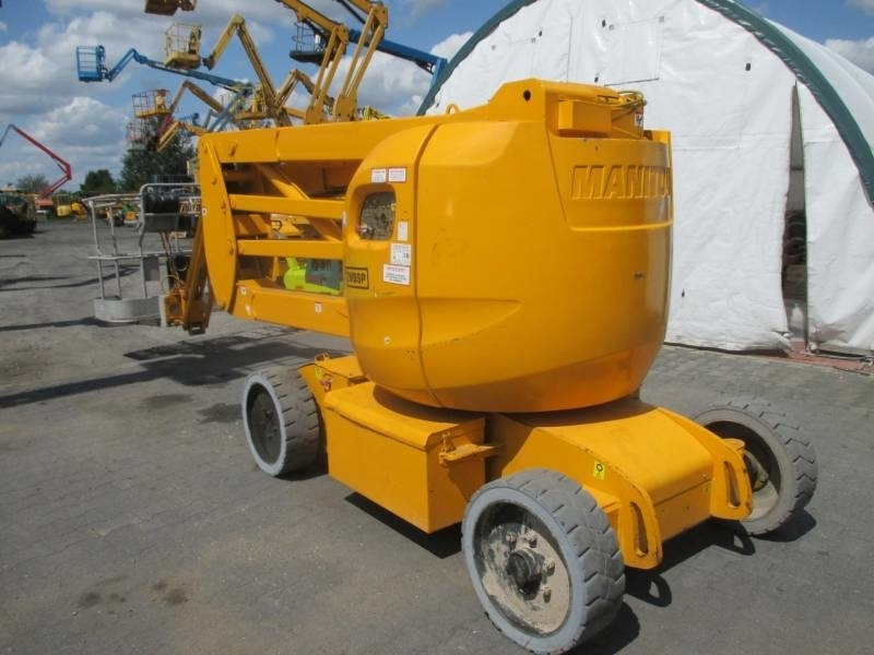 Manitou 150 AET JC - شاحنة ذراع مفصلي: صورة 5 Manitou 150 AET JC - شاحنة ذراع مفصلي: صورة 5