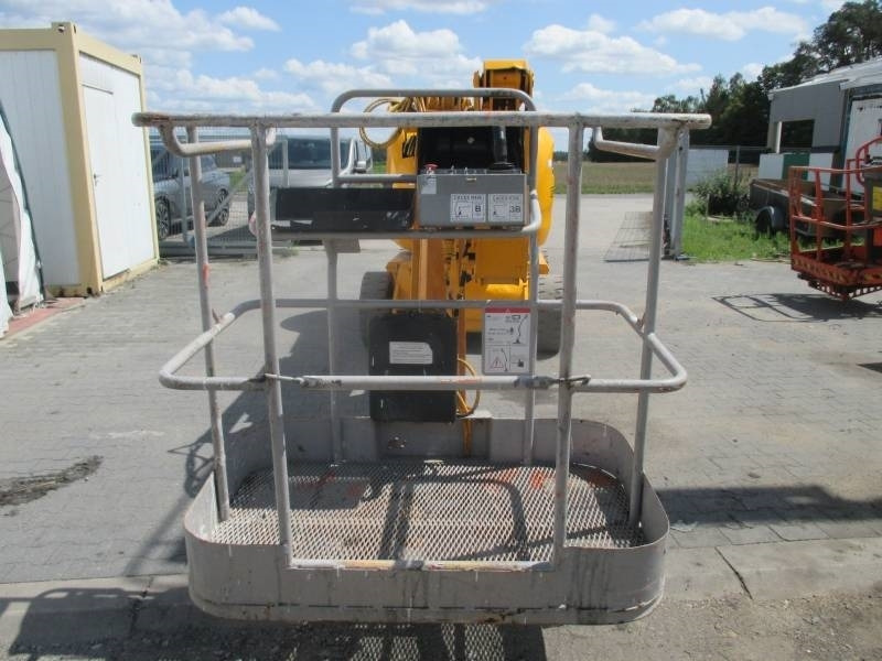 Manitou 150 AET JC - شاحنة ذراع مفصلي: صورة 5 Manitou 150 AET JC - شاحنة ذراع مفصلي: صورة 5