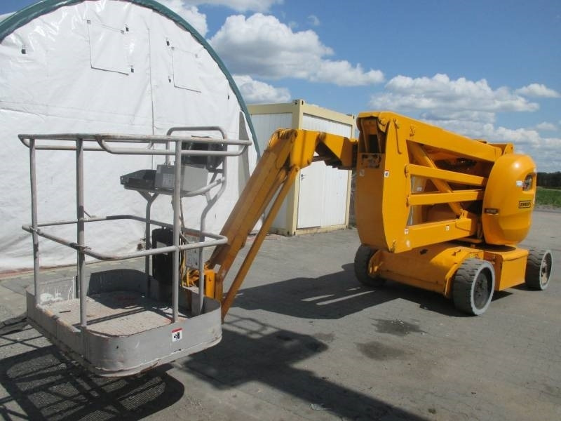 Manitou 150 AET JC - شاحنة ذراع مفصلي: صورة 4 Manitou 150 AET JC - شاحنة ذراع مفصلي: صورة 4