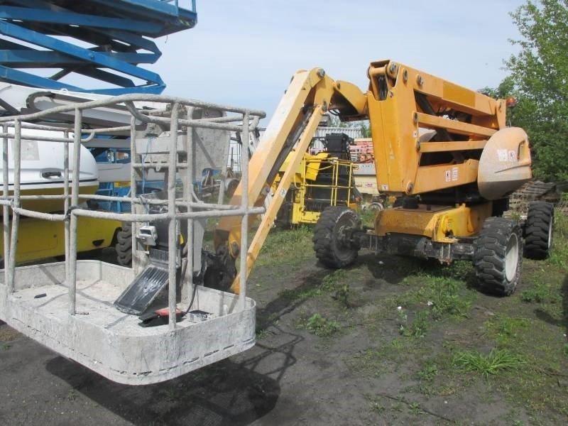 Manitou 160 ATJ - شاحنة ذراع مفصلي: صورة 3 Manitou 160 ATJ - شاحنة ذراع مفصلي: صورة 3