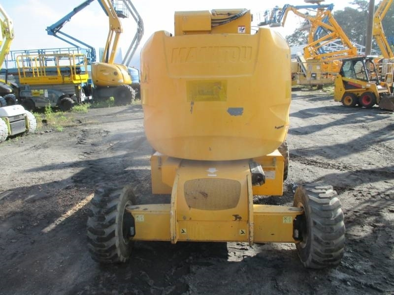 Manitou 170 AETJ Bi-Energy - شاحنة ذراع مفصلي: صورة 4 Manitou 170 AETJ Bi-Energy - شاحنة ذراع مفصلي: صورة 4