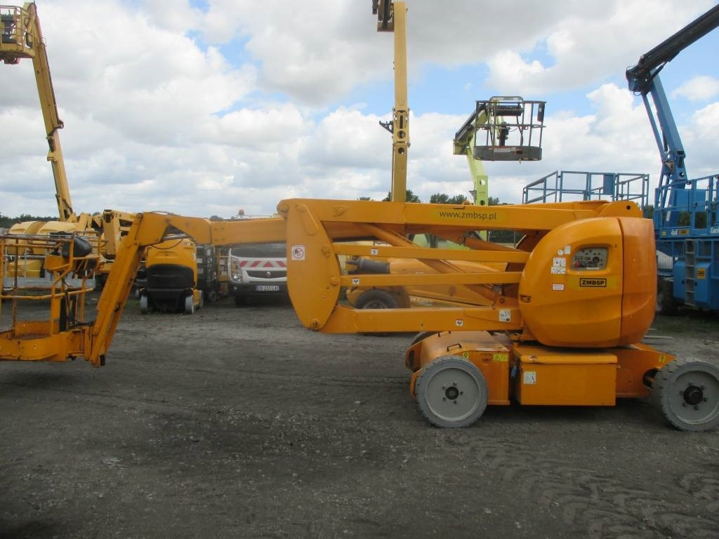 Manitou 170 AETJL - شاحنة ذراع مفصلي: صورة 2 Manitou 170 AETJL - شاحنة ذراع مفصلي: صورة 2