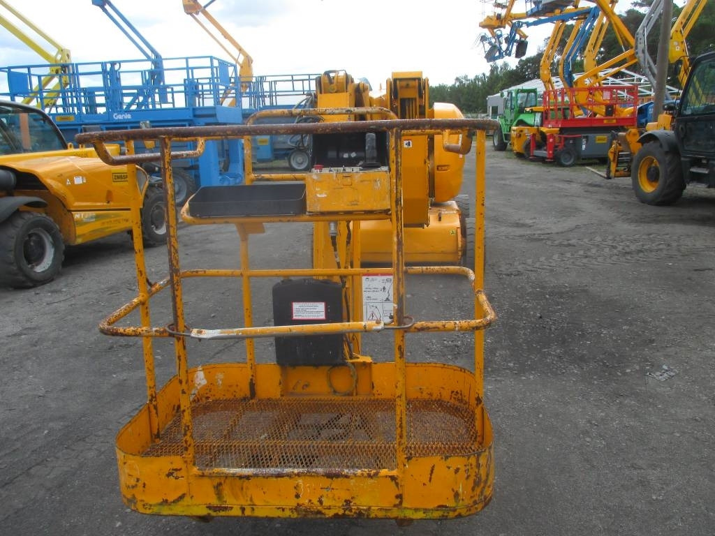 Manitou 170 AETJL - شاحنة ذراع مفصلي: صورة 5 Manitou 170 AETJL - شاحنة ذراع مفصلي: صورة 5