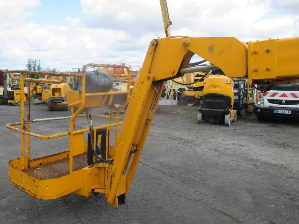 Manitou 170 AETJL - شاحنة ذراع مفصلي: صورة 4 Manitou 170 AETJL - شاحنة ذراع مفصلي: صورة 4