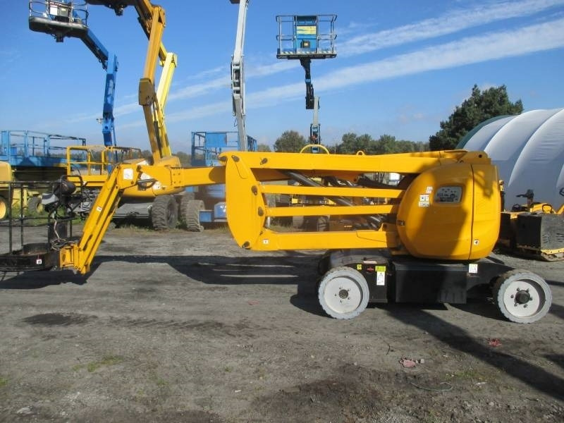 Manitou 170 AETJ - شاحنة ذراع مفصلي: صورة 2 Manitou 170 AETJ - شاحنة ذراع مفصلي: صورة 2