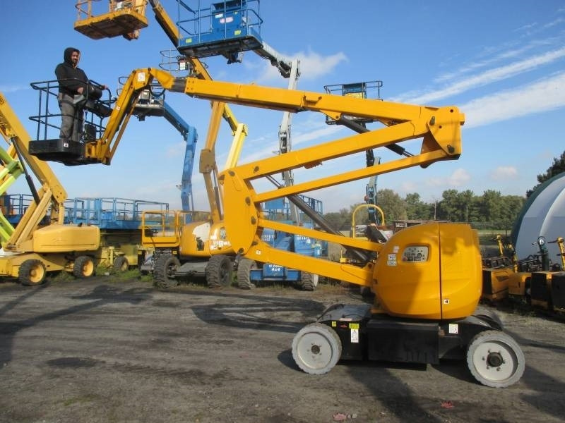 Manitou 170 AETJ - شاحنة ذراع مفصلي: صورة 1 Manitou 170 AETJ - شاحنة ذراع مفصلي: صورة 1