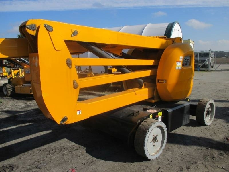 Manitou 170 AETJ - شاحنة ذراع مفصلي: صورة 3 Manitou 170 AETJ - شاحنة ذراع مفصلي: صورة 3