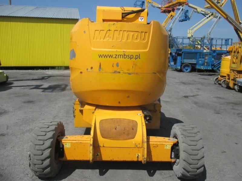 Manitou 170AETJ  Manitou 170AETJ: صورة 11 Manitou 170AETJ  Manitou 170AETJ: صورة 11