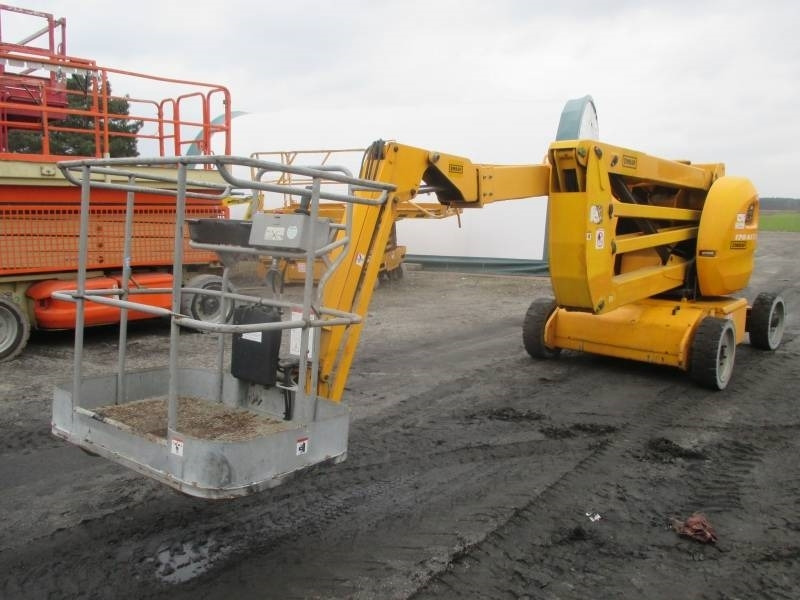 شاحنة ذراع مفصلي Manitou 170AETJ: صورة 5 شاحنة ذراع مفصلي Manitou 170AETJ: صورة 5