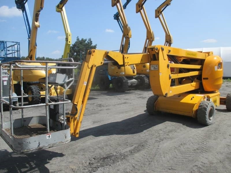 Manitou 170AETJ - شاحنة ذراع مفصلي: صورة 3 Manitou 170AETJ - شاحنة ذراع مفصلي: صورة 3