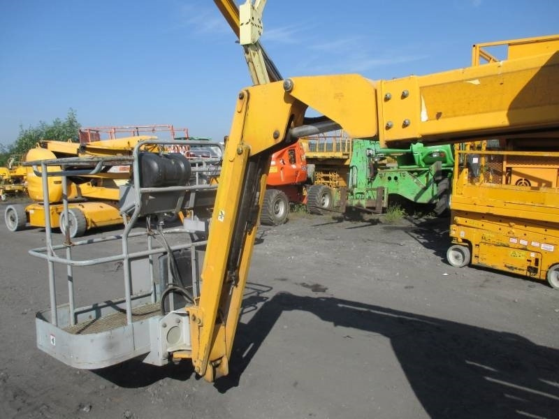 Manitou 170AETJ - شاحنة ذراع مفصلي: صورة 4 Manitou 170AETJ - شاحنة ذراع مفصلي: صورة 4