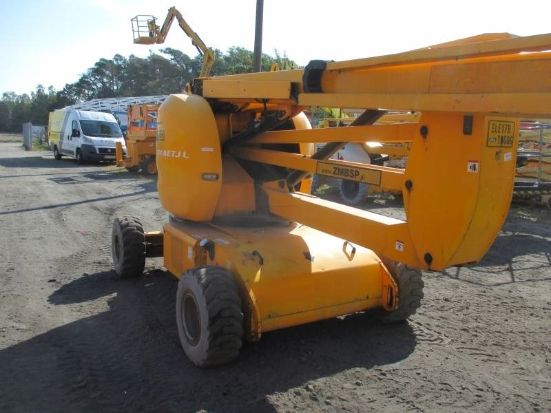 Manitou 170AETJ - شاحنة ذراع مفصلي: صورة 3 Manitou 170AETJ - شاحنة ذراع مفصلي: صورة 3