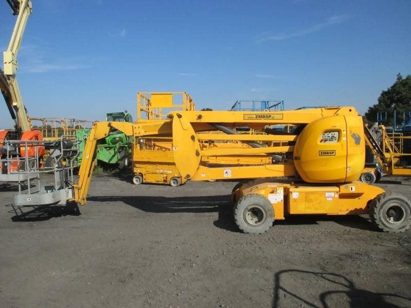 Manitou 170AETJ - شاحنة ذراع مفصلي: صورة 2 Manitou 170AETJ - شاحنة ذراع مفصلي: صورة 2