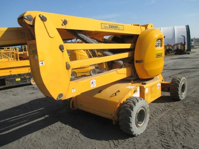Manitou 170AETJ - شاحنة ذراع مفصلي: صورة 3 Manitou 170AETJ - شاحنة ذراع مفصلي: صورة 3