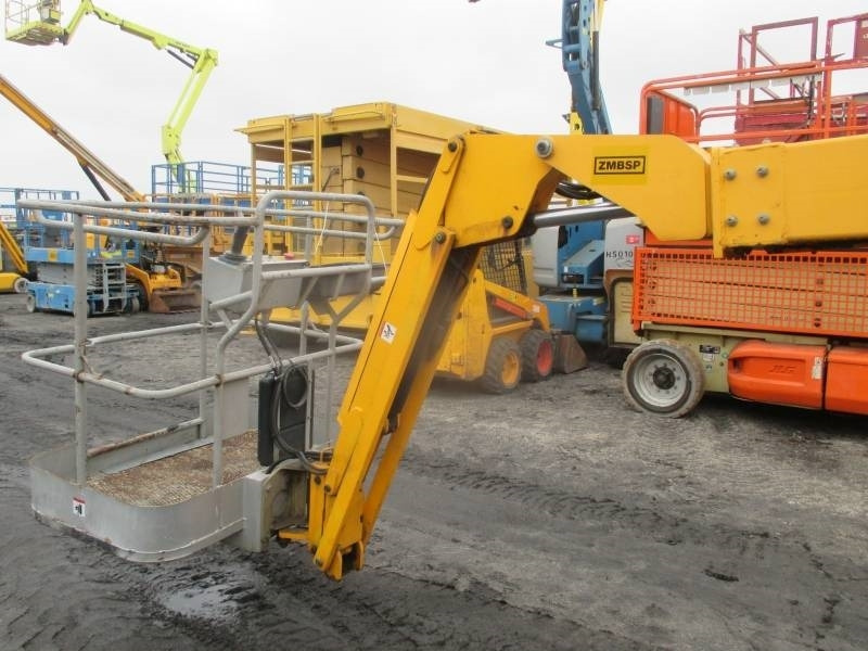 Manitou 170AETJ - شاحنة ذراع مفصلي: صورة 4 Manitou 170AETJ - شاحنة ذراع مفصلي: صورة 4