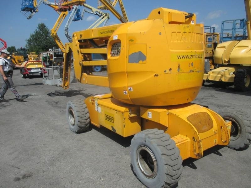 Manitou 170AETJ  Manitou 170AETJ: صورة 12 Manitou 170AETJ  Manitou 170AETJ: صورة 12