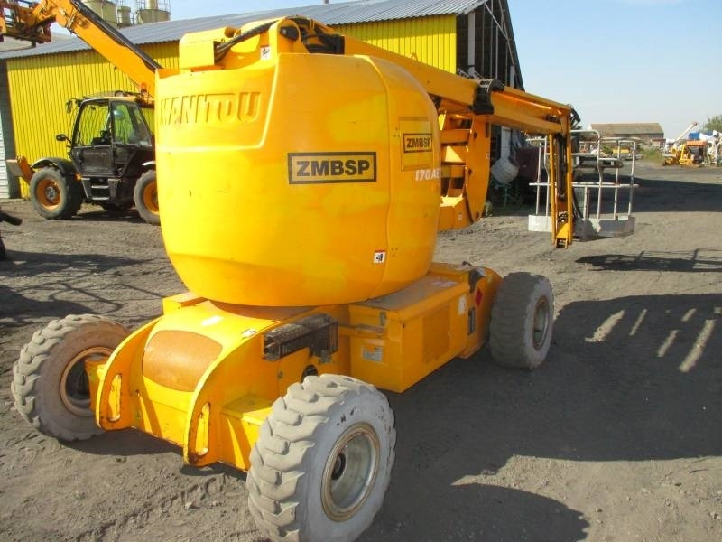 Manitou 170AETJ - شاحنة ذراع مفصلي: صورة 5 Manitou 170AETJ - شاحنة ذراع مفصلي: صورة 5